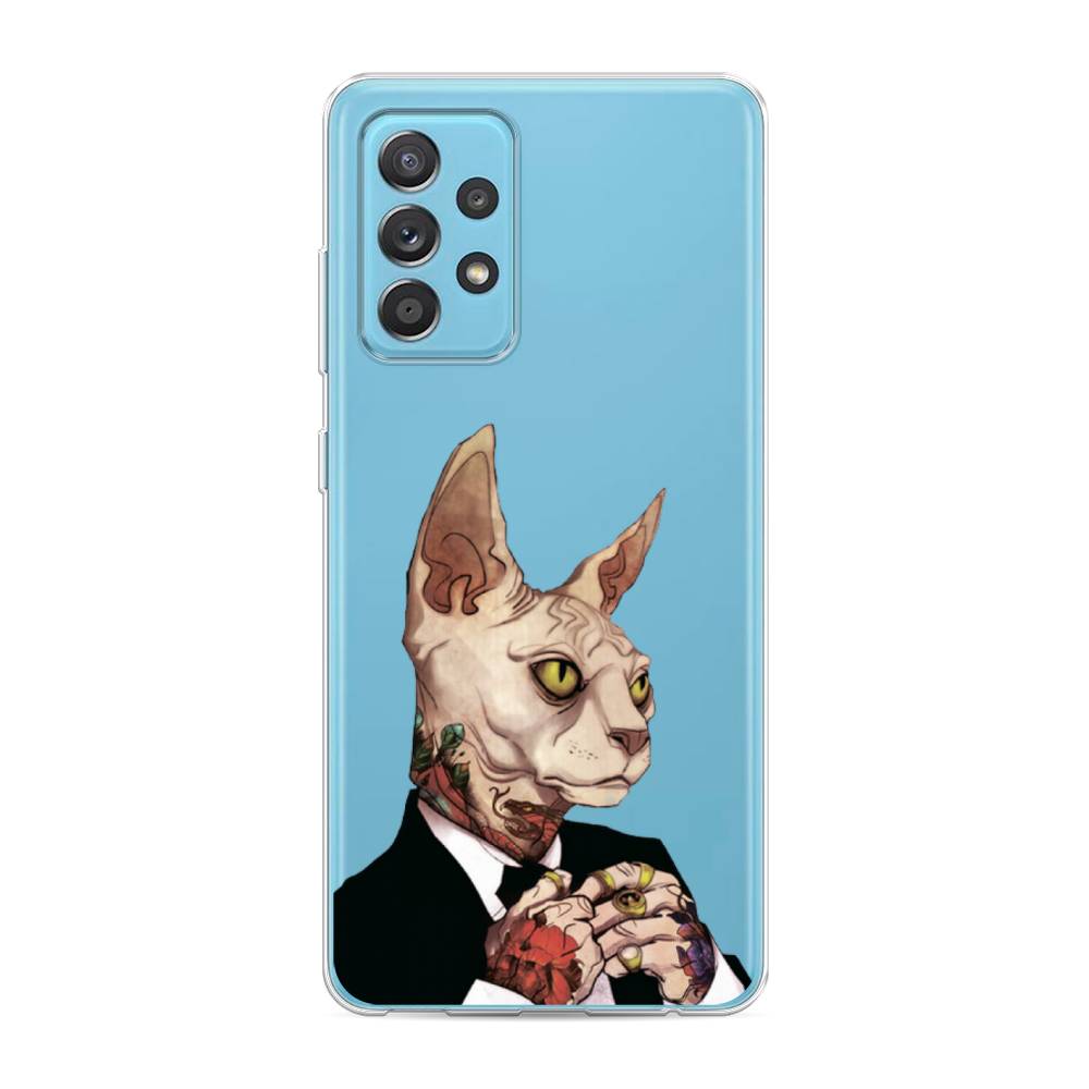 Чехол Awog на Samsung Galaxy A52s / Самсунг A52s 