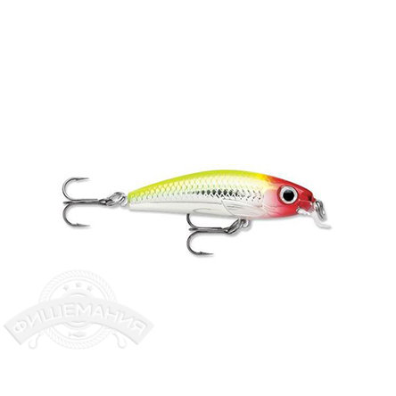 

Воблер Rapala Ultra Light Minnow ULM06-CLN