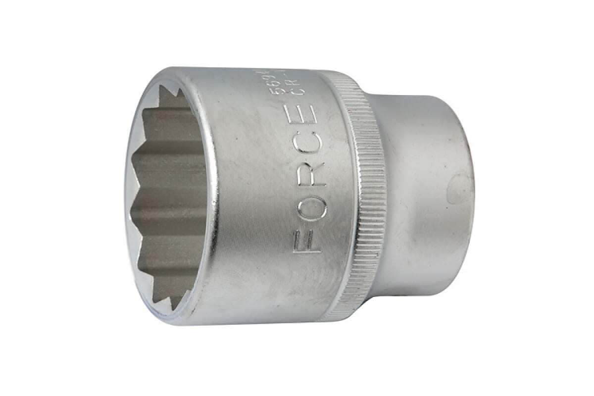 

FORCE 56938 3/4 Головка торцевая 12 гран.38 мм