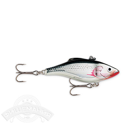 

Воблер Rattlin Rapala RNR05-S