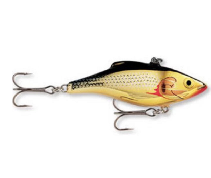 

Воблер Rattlin Rapala RNR05-SG, Разноцветный