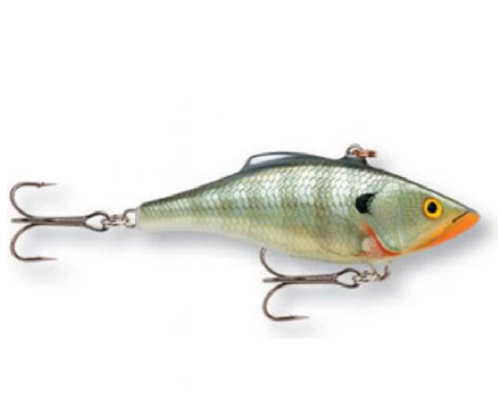 

Воблер Rattlin Rapala RNR07-BG, Разноцветный