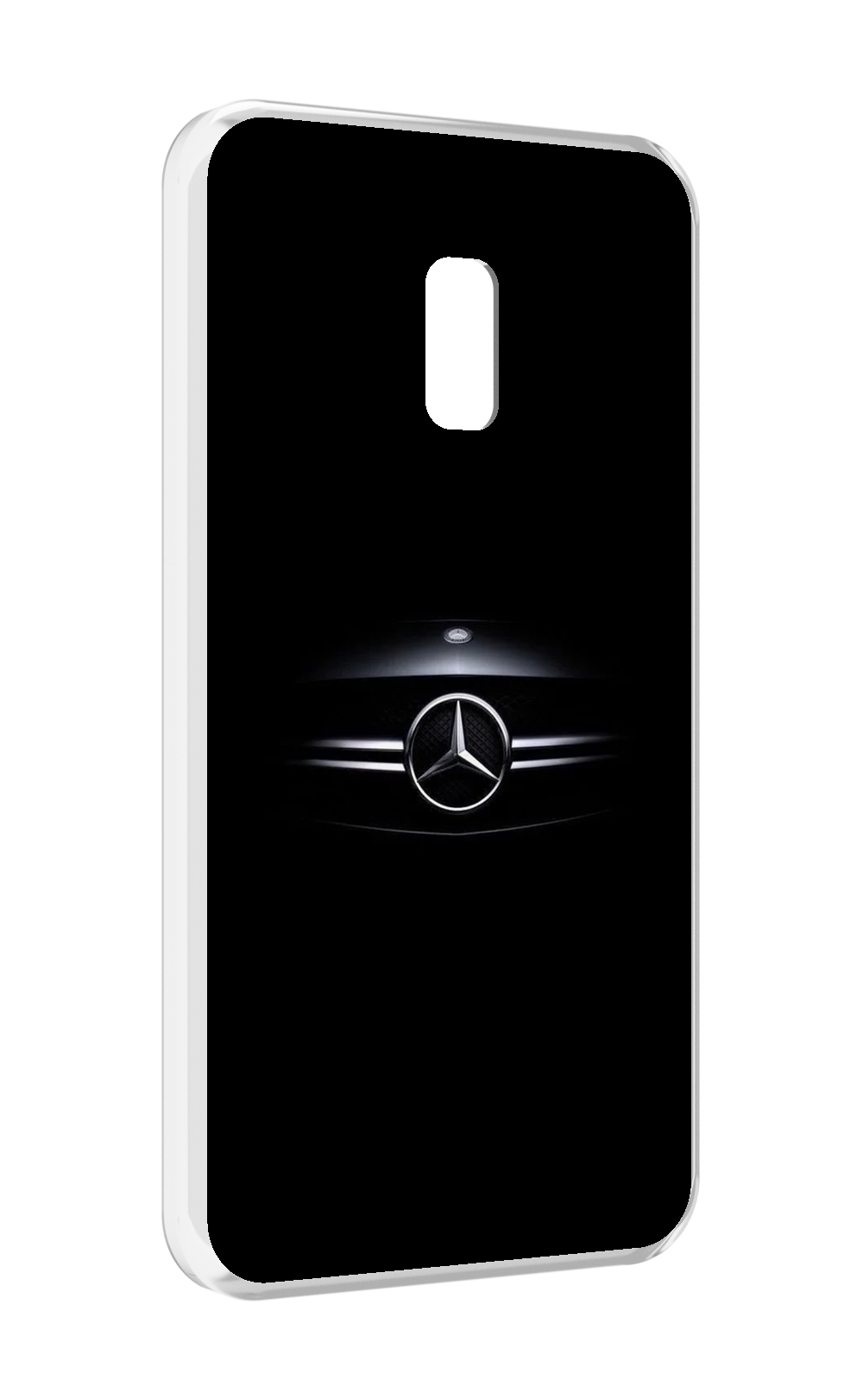 

Чехол MyPads mercedes-мерседес-1 для Meizu 15, Прозрачный, Tocco