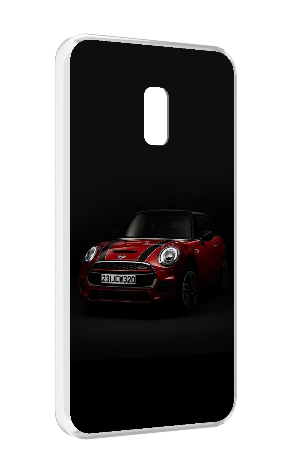 

Чехол MyPads mini мини 4 для Meizu 15, Прозрачный, Tocco