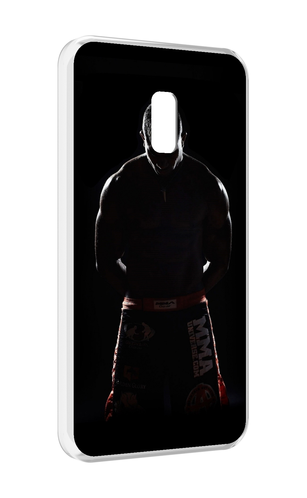 

Чехол MyPads mma единоборства для Meizu 15, Прозрачный, Tocco