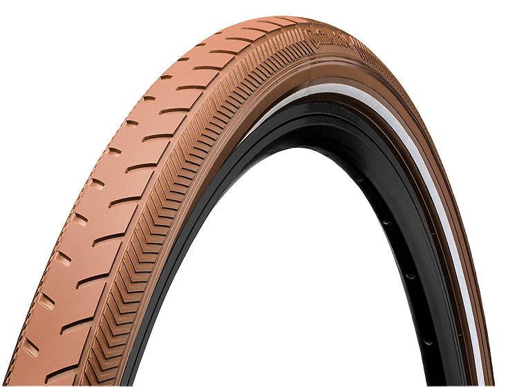 фото Покрышка continental ride classic 28 x 1 3/8 x 1 5/8 (37-622) reflex, extrapuncture belt