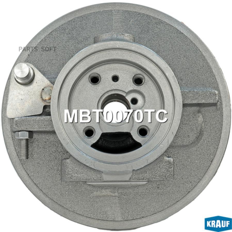 

Корпус Подшипников Турбокомпрессора Krauf mbt0070tc