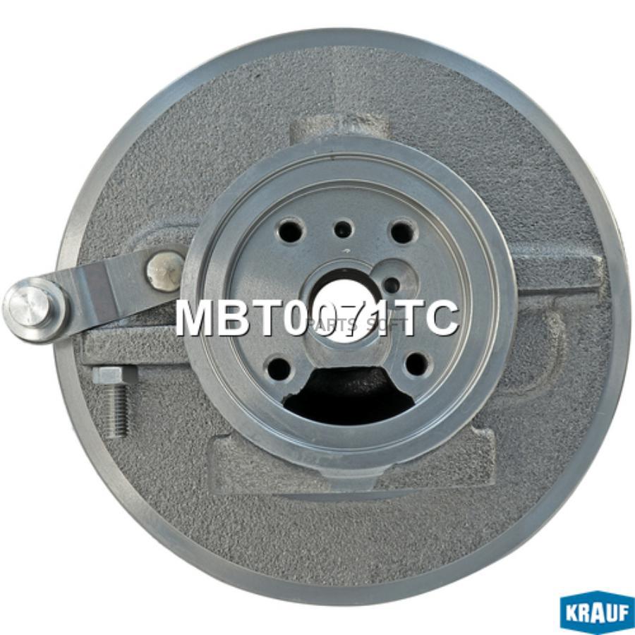 

Корпус Подшипников Турбокомпрессора Krauf mbt0071tc