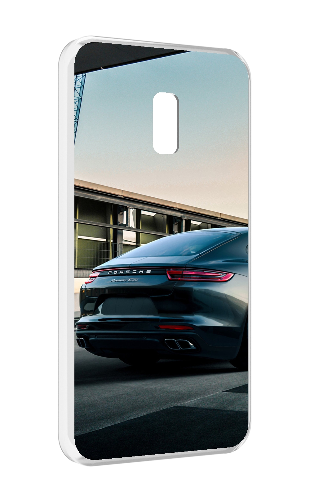 

Чехол MyPads porsche порш 4 для Meizu 15, Прозрачный, Tocco