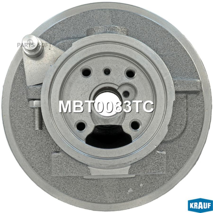 

Корпус Подшипников Турбокомпрессора Krauf mbt0083tc