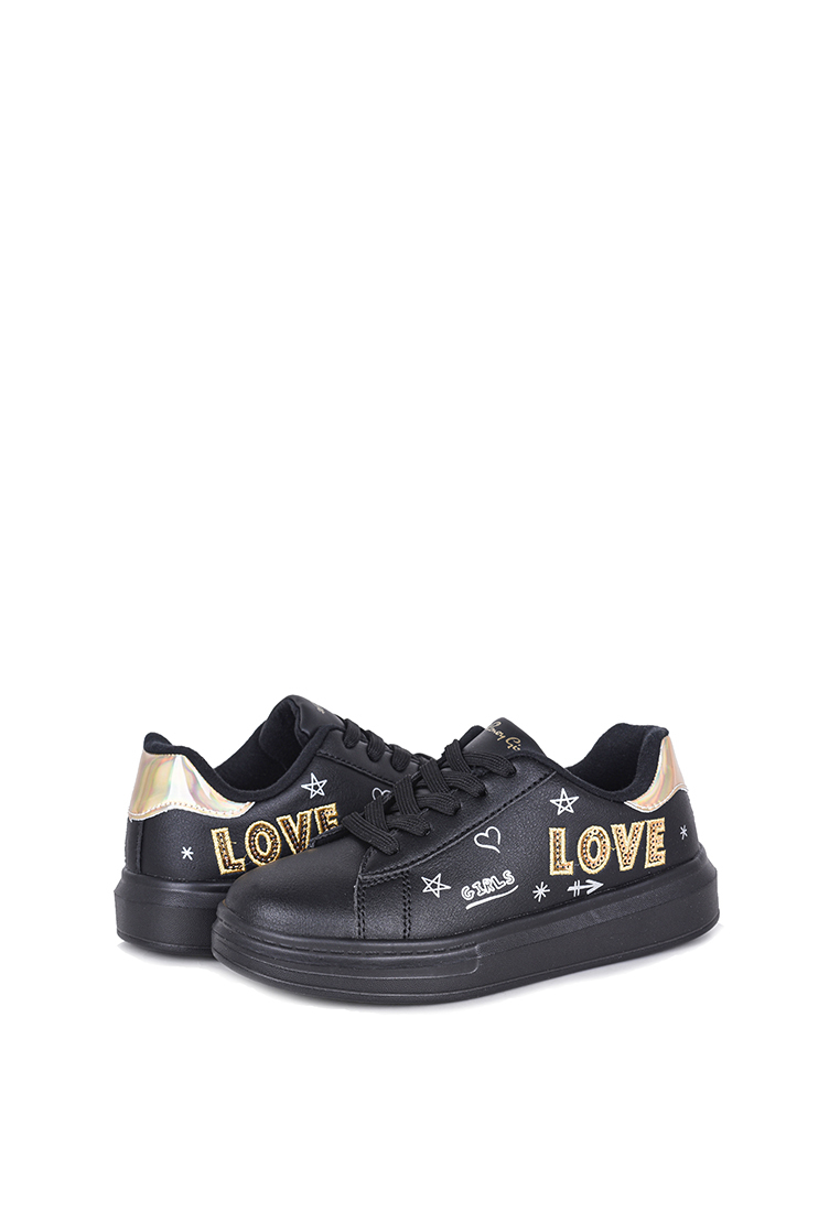 

Кроссовки детские Honey Girl LT23AW-K289A, черный, 29, LT23AW-K289A