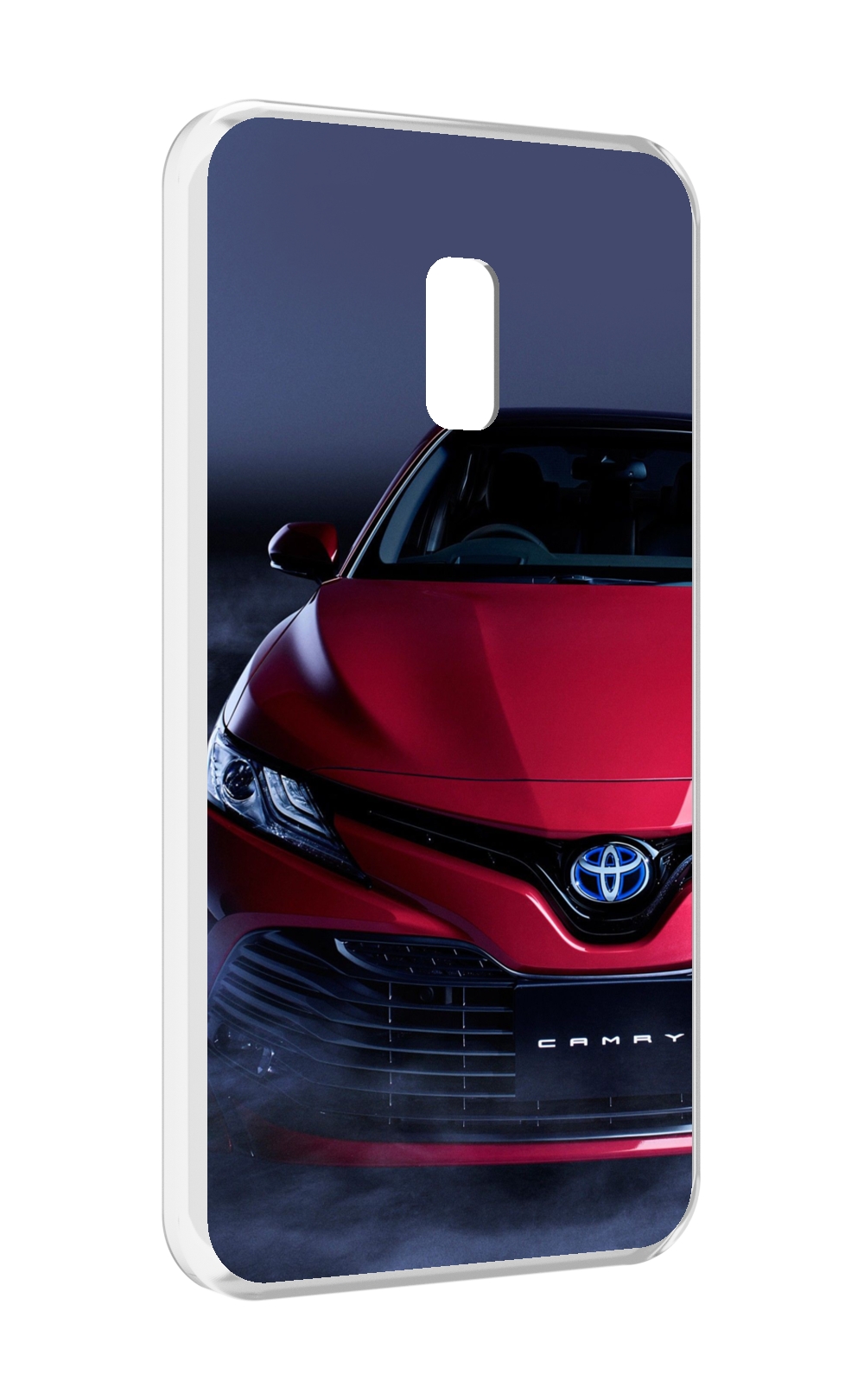 

Чехол MyPads toyota тоиота 1 для Meizu 15, Прозрачный, Tocco