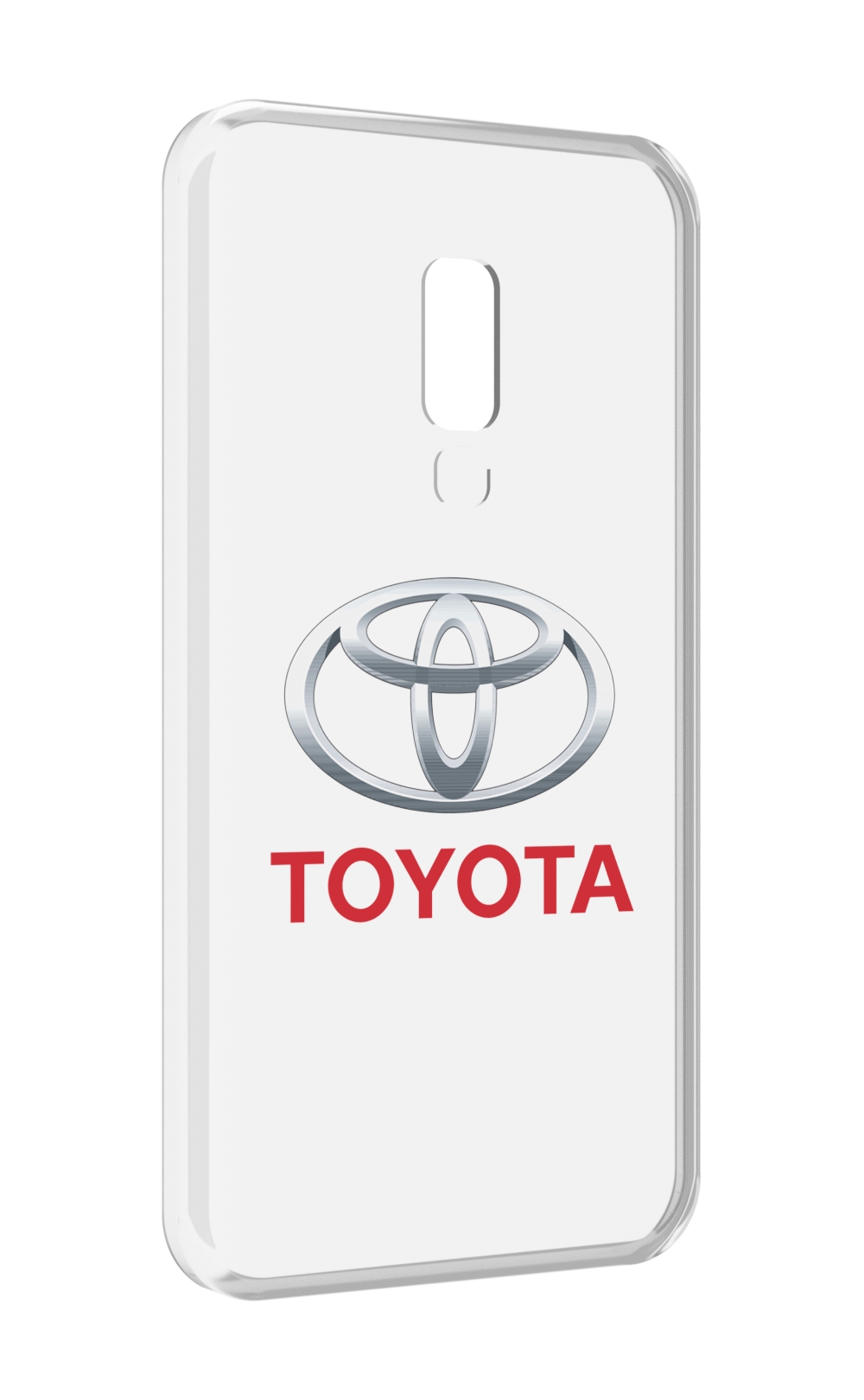 

Чехол MyPads toyota-тоиота-4 мужской для Meizu 15, Прозрачный, Tocco