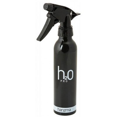 Распылитель Harizma H2O черный 250 мл h10961-15 расческа dewal эконом пластиковая вилка 19 см черный