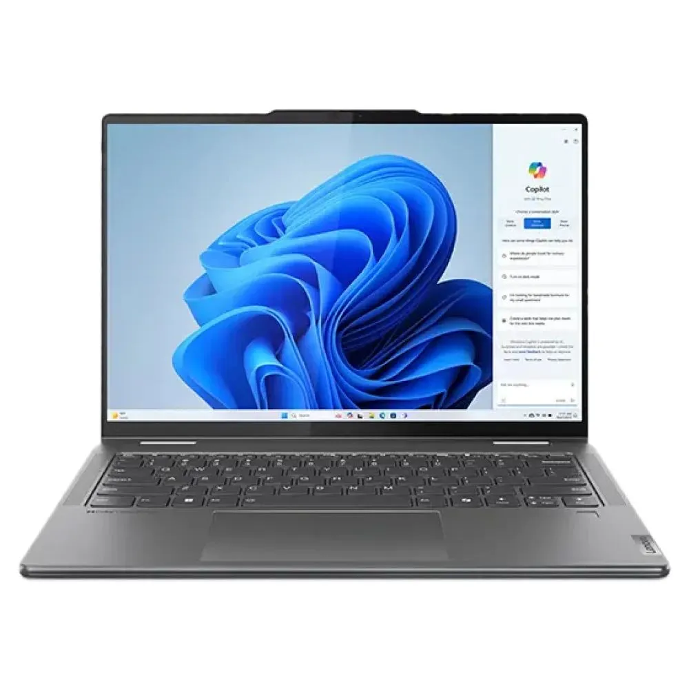 

Ноутбук-трансформер LENOVO Yoga 7i серый (1672002295-3), Yoga 7i