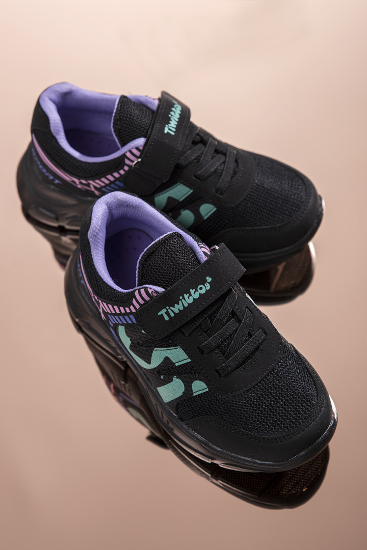 

Детские кроссовки Tonny Black - Aypima Мультиколор 26 (доставка из-за рубежа), TBZ14-3_325