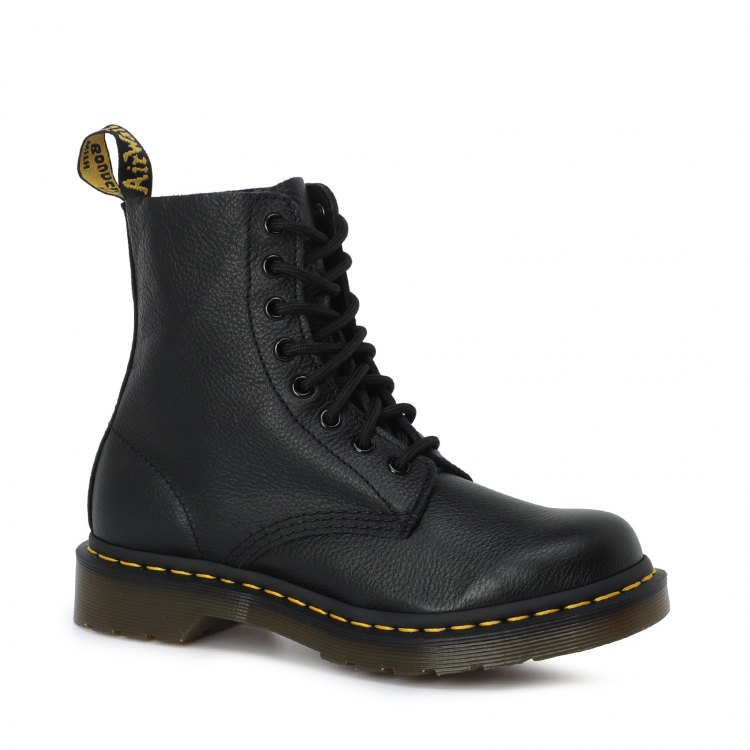 фото Женские ботинки dr. martens 1460 pascal virginia 13512006 цв. черный 38 eu