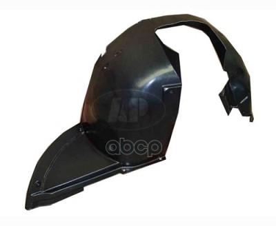 Подкрылок Peugeot 307 01-04 Rh Правый (Lt-Pg6022 / Mh-Pg66002 / Sh0132R) Тайвань Bodyparts