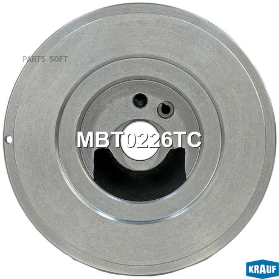 

Корпус Подшипников Турбокомпрессора Krauf mbt0226tc