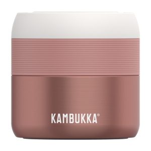 

Термос для еды Bora Misty Rose, 400 мл, 11-06004