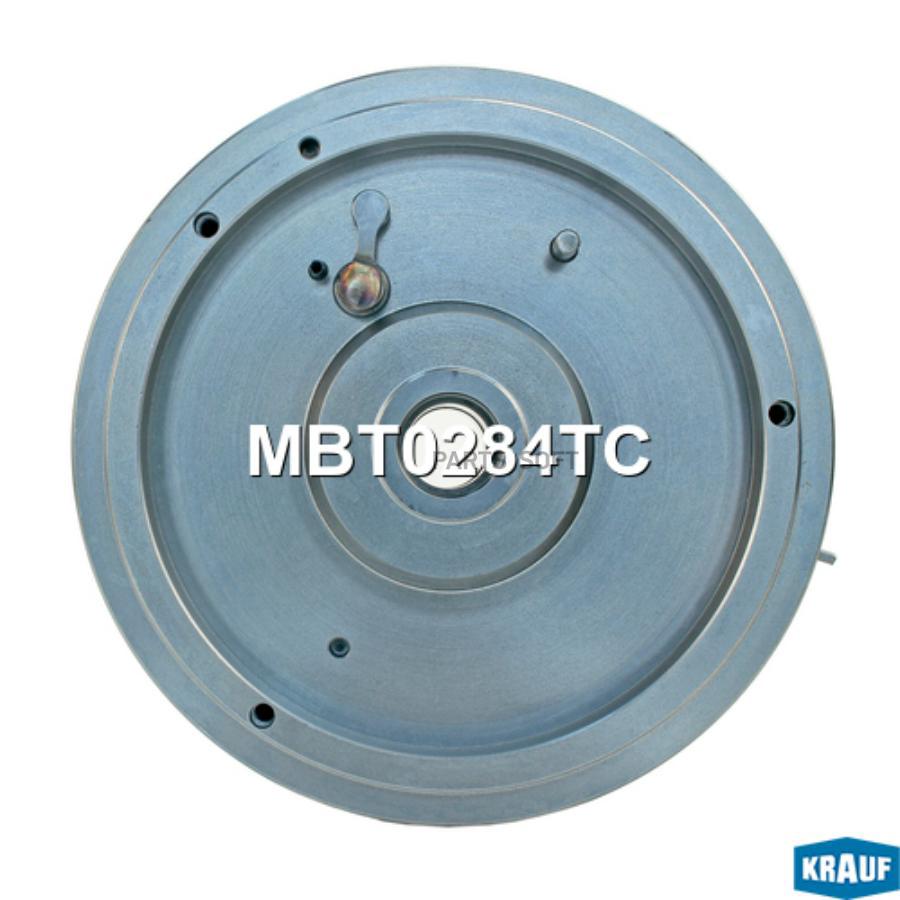

Корпус Подшипников Турбокомпрессора Krauf mbt0284tc