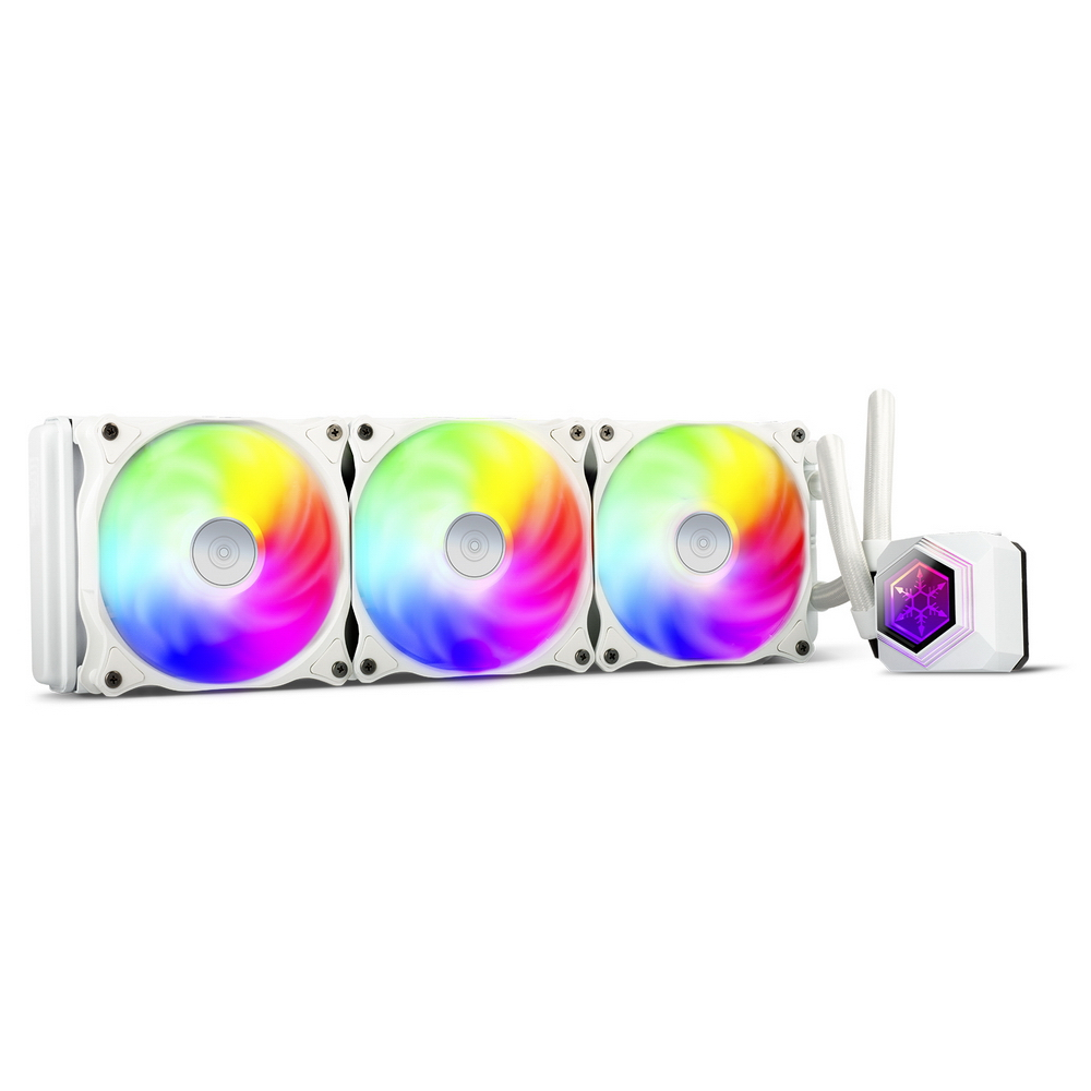 

Жидкостная система охлаждения Silverstone SST-PF360W-ARGB-V2, SST-PF360W-ARGB-V2