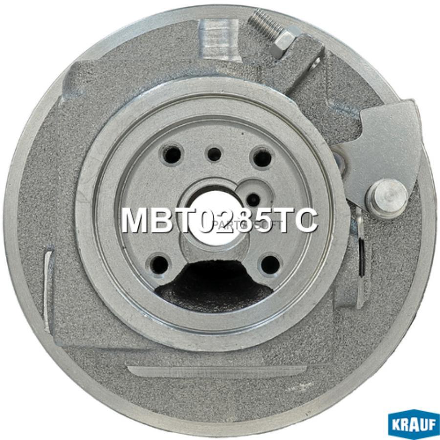 

Корпус Подшипников Турбокомпрессора Krauf mbt0285tc