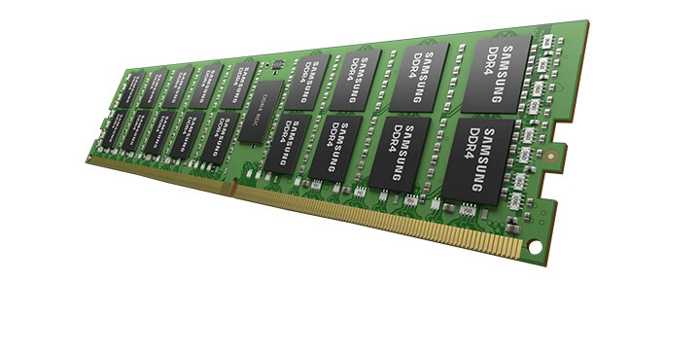 Оперативная память Samsung 128GB Samsung DDR4 M386AAG40MMB-CVFCO