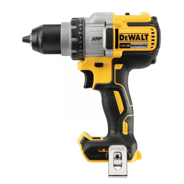 Акк. безударная дрель-шуруповерт DEWALT XRP DCD991NT, 18 В, XR быстрозажимной металлический патрон сверлильный s e b