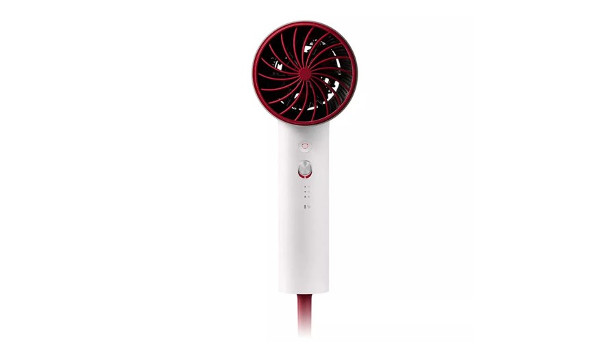 Фен Xiaomi Soocare Anions Hair Dryer H5 1800 Вт серый фен leafless hair dryer hd15 1600 вт розовый серый
