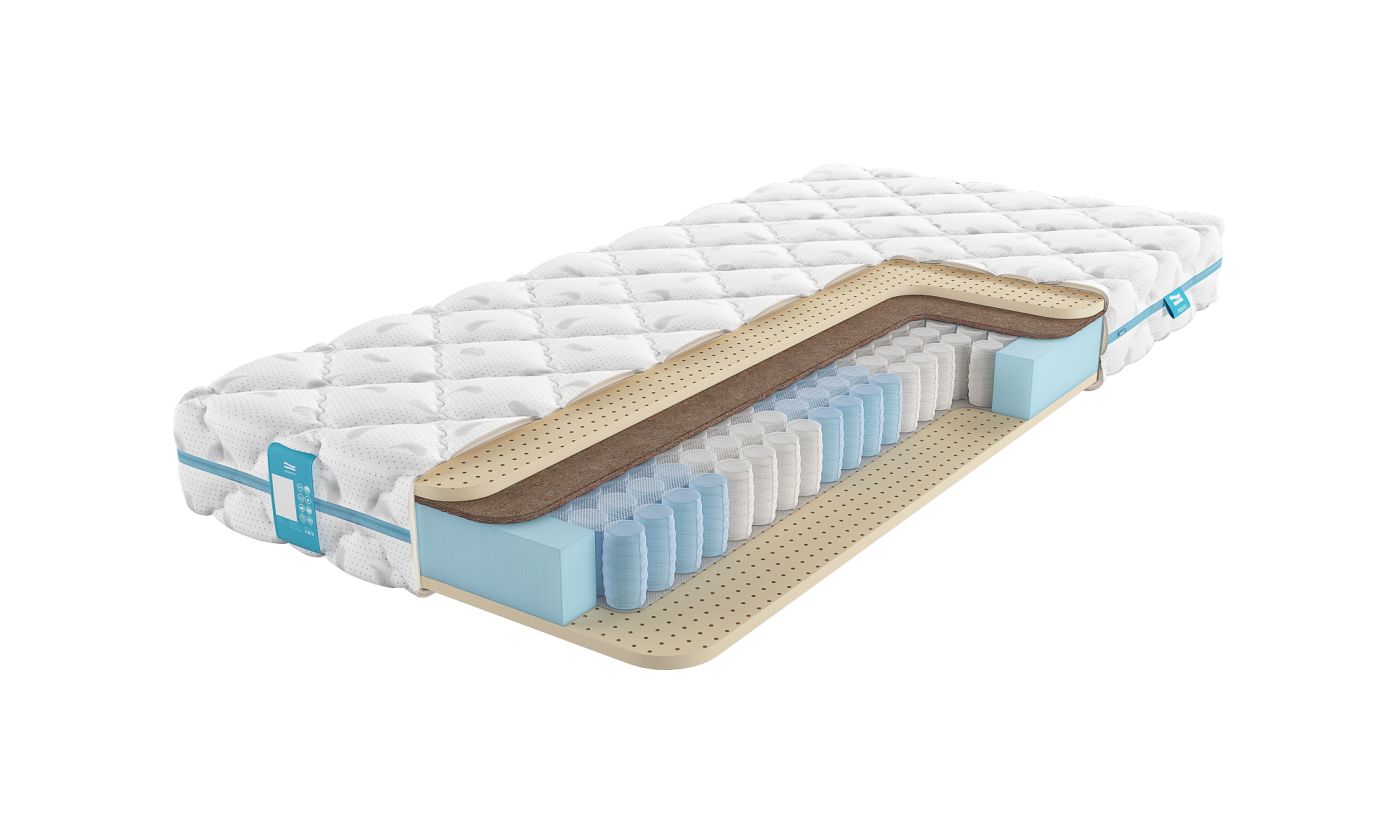

Матрас PROMTEX Soft Prestige 2 80х190