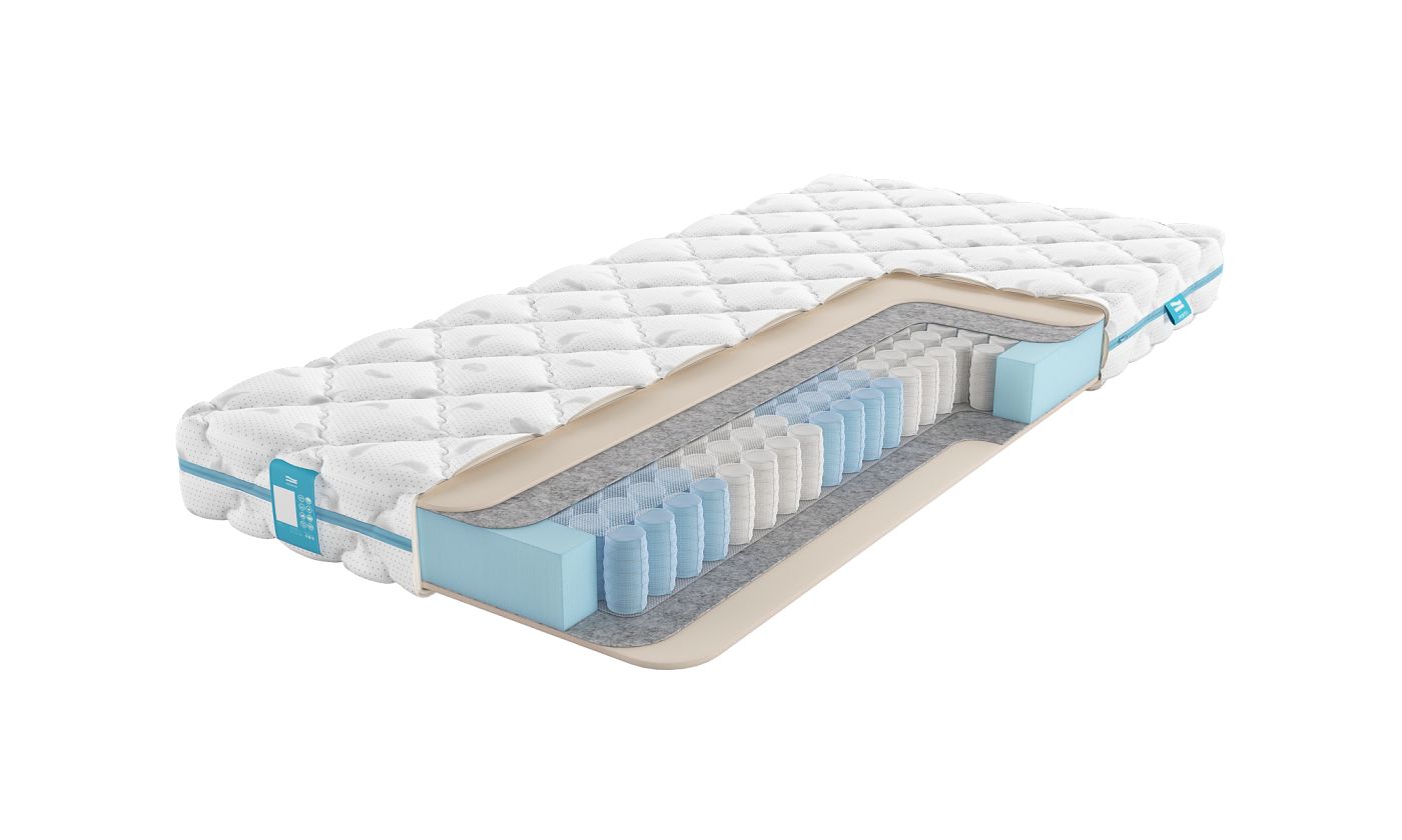 

Матрас PROMTEX Soft Standart 1 70х190