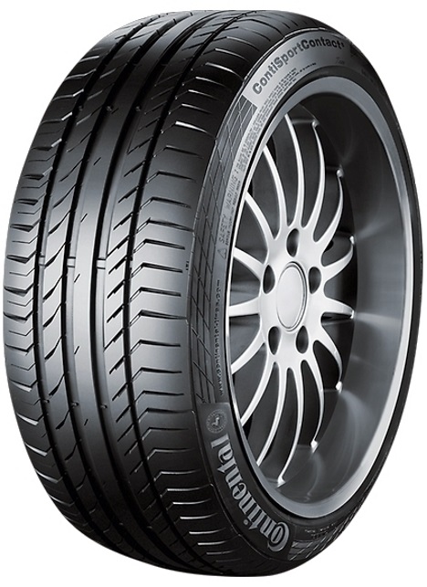 

Шина летняя CONTINENTAL ContiSportContact 5 225/40 R19 89Y Run Flat, ContiSportContact 5 SUV