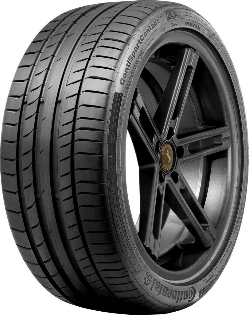

Шина летняя Continental ContiSportContact 5P 235/40 R20 96Y XL, ContiSportContact 5P