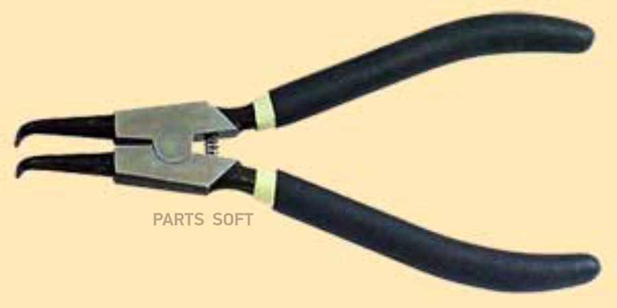 

FORCE Съемник стопорных колец 19-60мм разжим гнутый L 180мм FORCE 609ABO