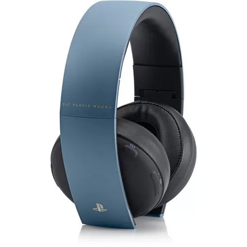 Sony Wireless Stereo Headset Limited Edition Gray Blue (PS3/PS4/PS Vita)