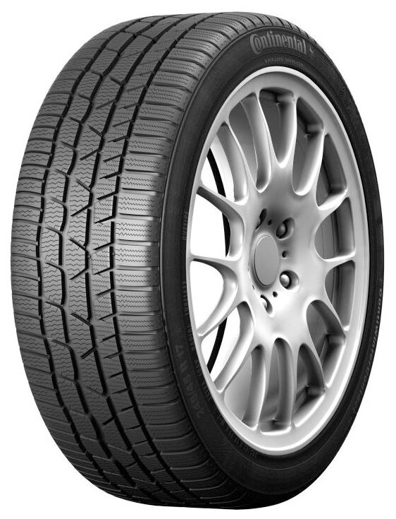 Шина зимняя CONTINENTAL ContiWinterContact TS 830 P    245/35 R19 93W XL н/ш