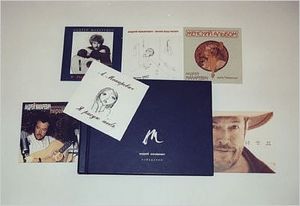 

МАКАРЕВИЧ А.(фирм) - Антология 6CD