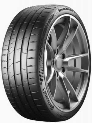 

Шина летняя CONTINENTAL ContiSportContact 7 265/35 R19 98Y, ContiSportContact 7 XL