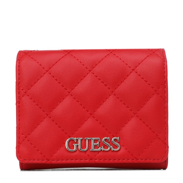 

Кошелек женский Guess SWVG7970430 красный, SWVG7970430