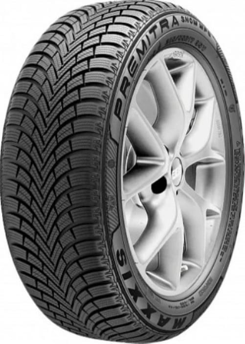

Шины Maxxis Premitra Snow WP6 SUV 235/55 R18 104V, Premitra Snow WP06 SUV