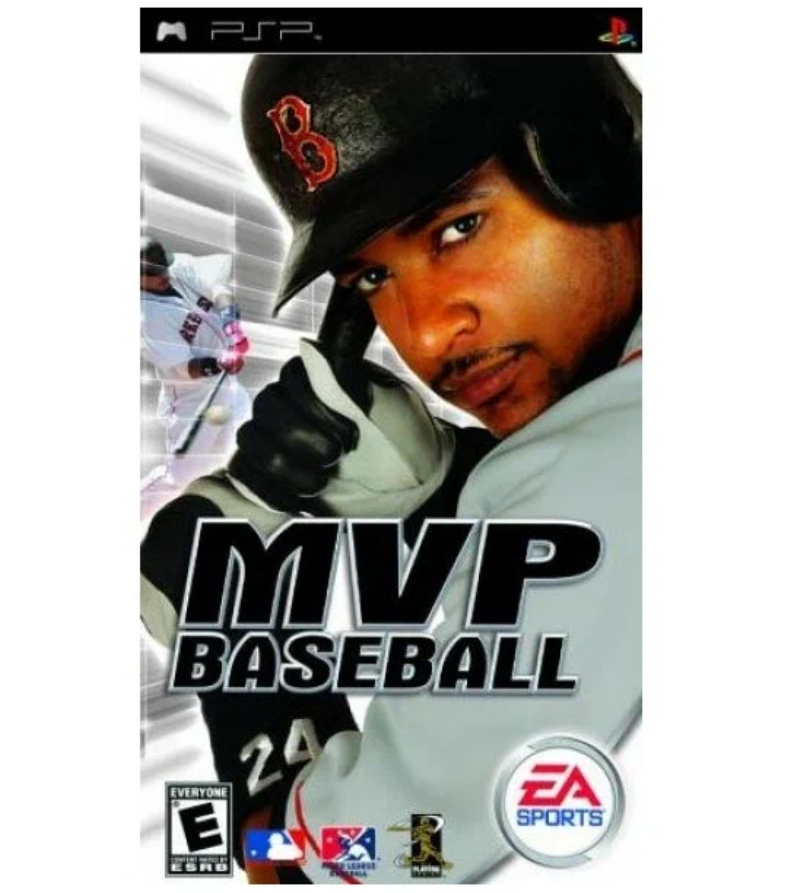 

MVP Baseball (PSP)