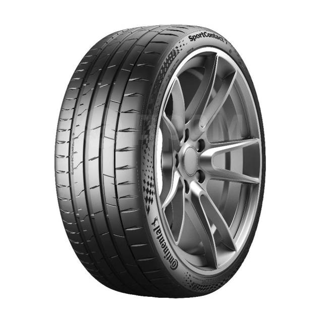 

Шины Continental ContiSportContact 7 255/40 R19 100Y, ContiSportContact 7