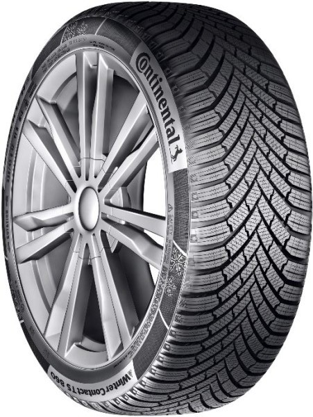 Шина зимняя CONTINENTAL WinterContact TS 860 215/45 R16 90V н/ш