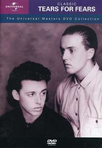 

Tears For Fears - Universal Master Collection (DVD), Tears For Fears - Universal Master Collection