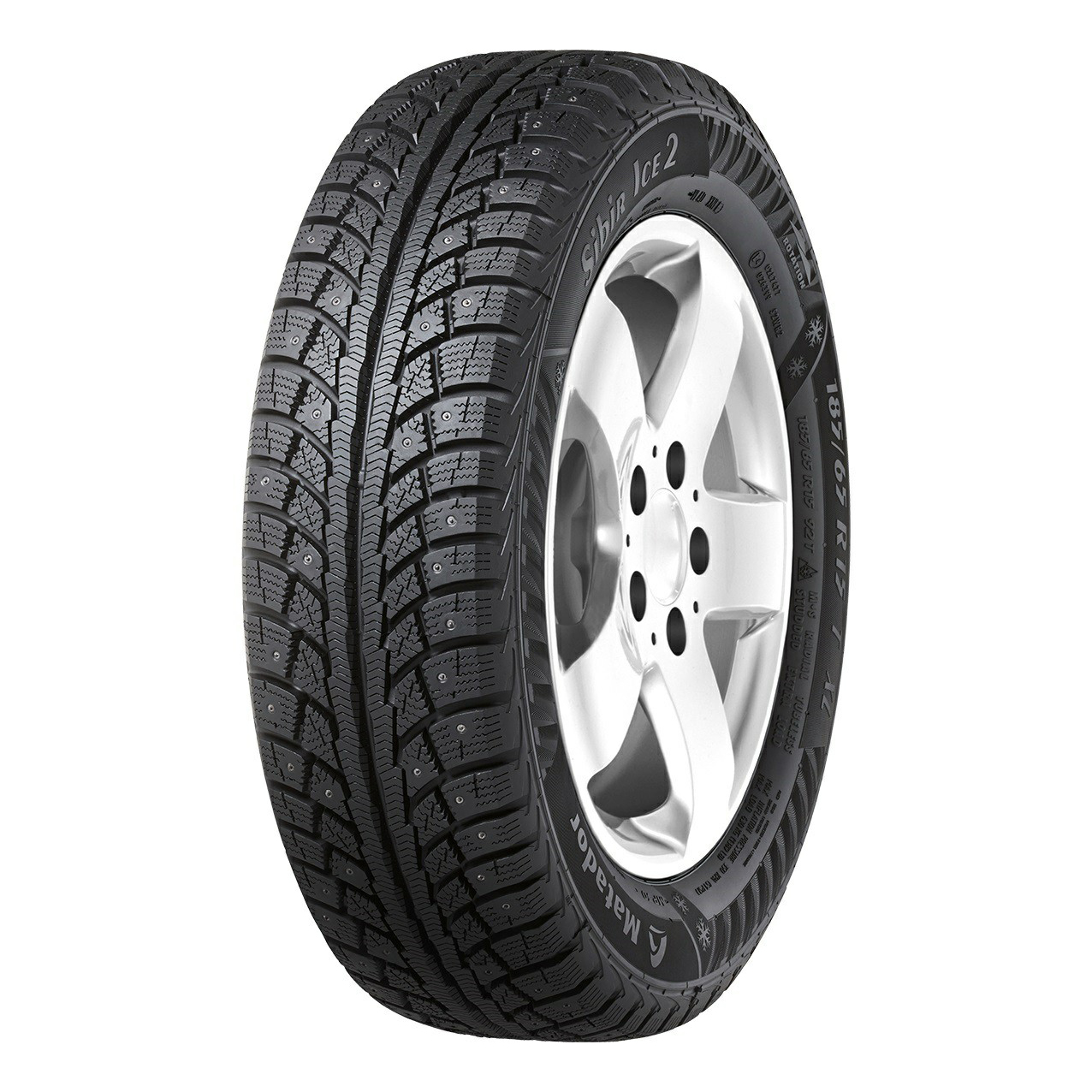 

Шины Matador 185-60R15 88T XL MP30 Sibir Ice 2 ED 8 кг, MP30 Sibir Ice 2