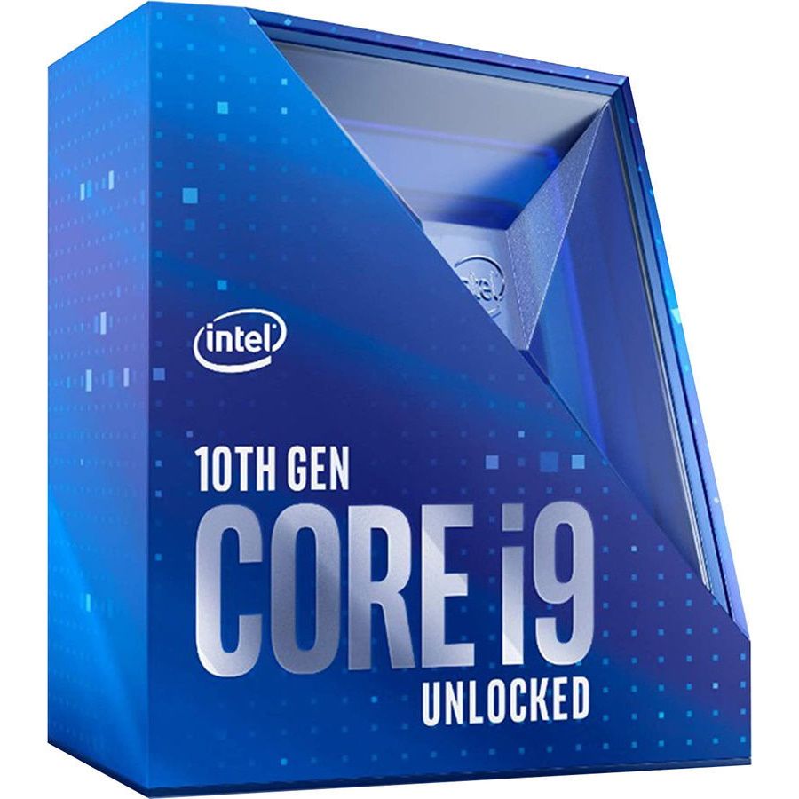 

Процессор Intel Core i9 - 10900K BOX, Core i9 10900K