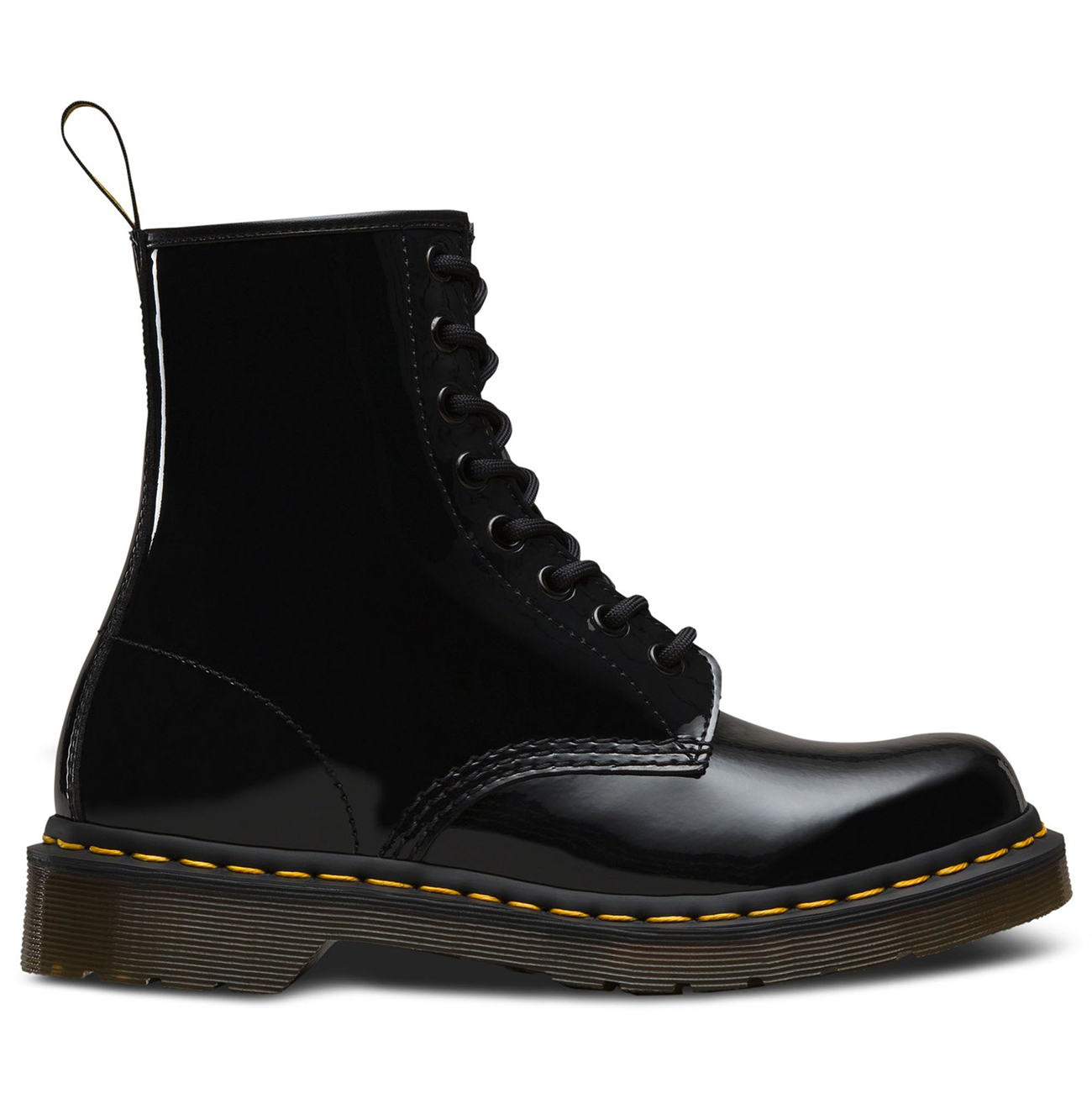 

Ботинки женские Dr. Martens 11821011 черные 39 EU, Черный, 11821011