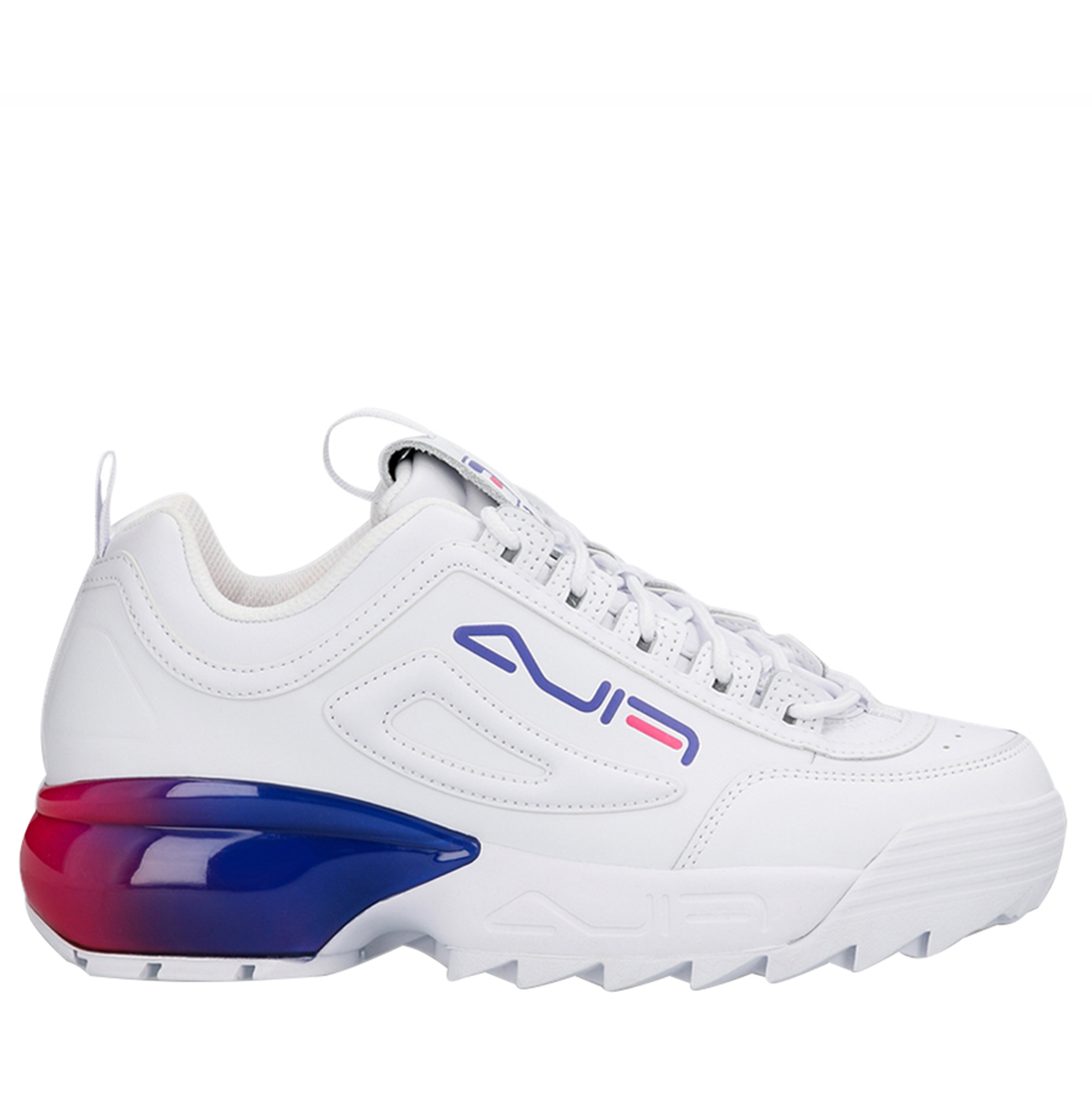

Кроссовки женские FILA Disruptor 2A Fade белые 36.5 EU, Белый, Disruptor 2A Fade