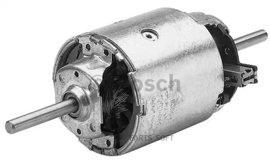 BOSCH 0 130 101 616_электродвигатель отопителя! \  1шт